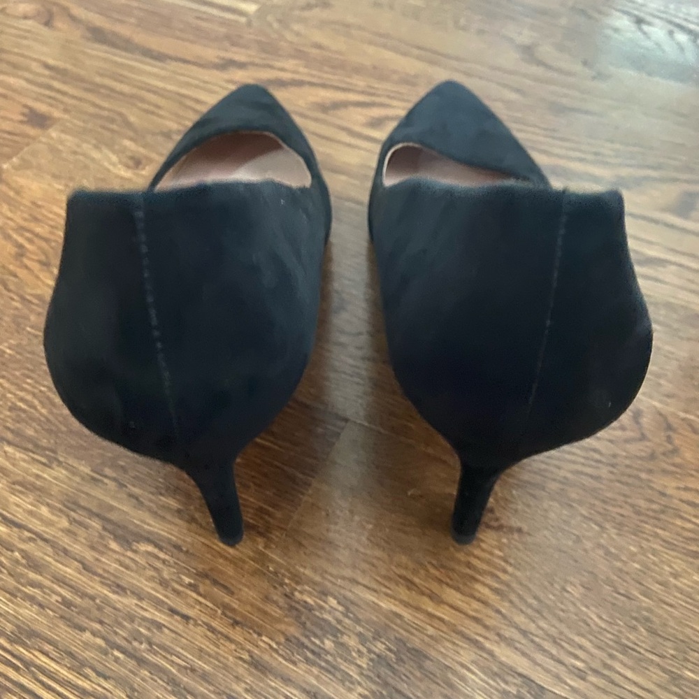 A New Day Women's Classic Black Heels - Picture 7 of 8